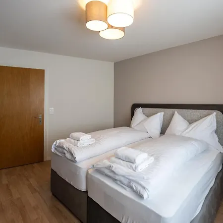 Apartmán Alberti Platz