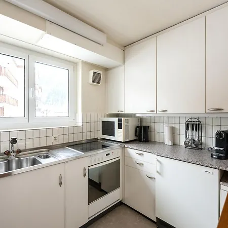 Apartmán Alberti Platz Davos