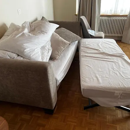 公寓 Alberti Platz 达沃斯