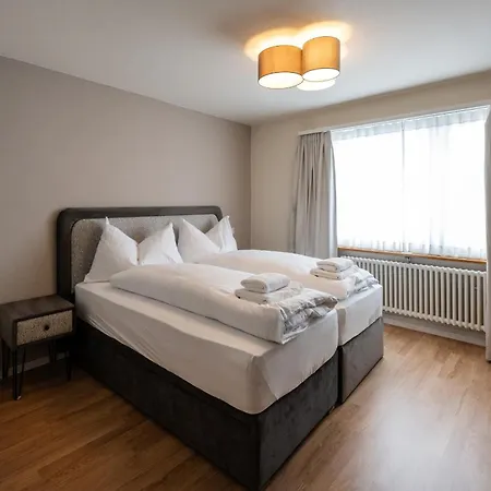 Apartmán Alberti Platz