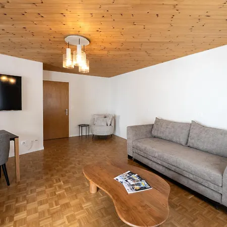 Apartmán Alberti Platz