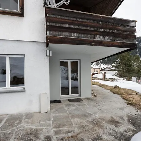 Alberti Platz 公寓 达沃斯