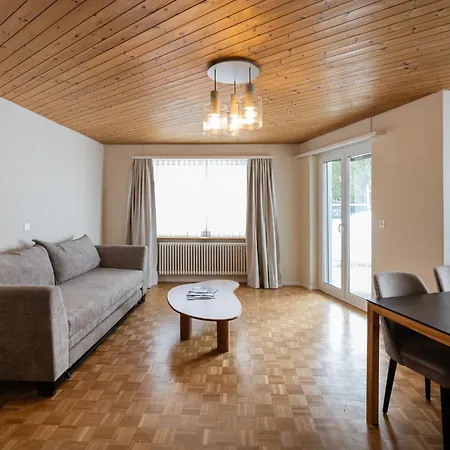 公寓 Alberti Platz *