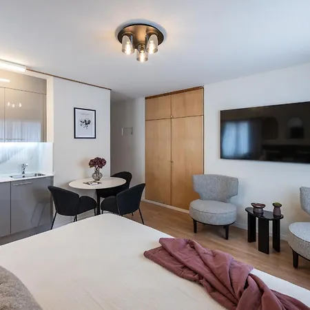 Alberti Platz Apartmán