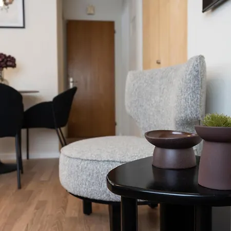 Apartmán Alberti Platz *