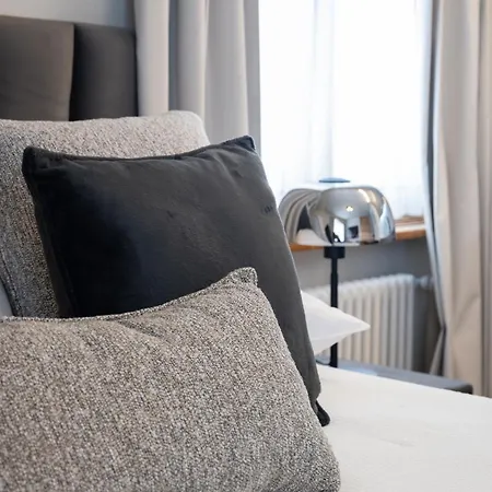 Apartman Alberti Platz Davos
