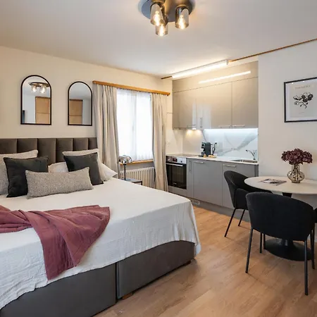 Alberti Platz Apartman