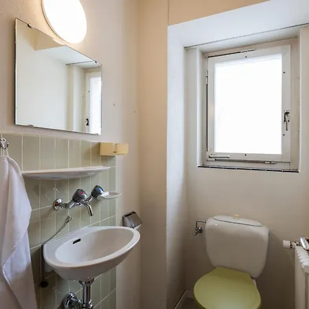 Apartmán Alberti Platz Davos