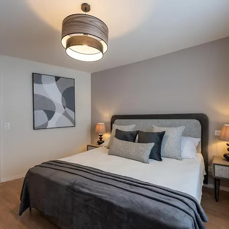 Apartman Alberti Platz