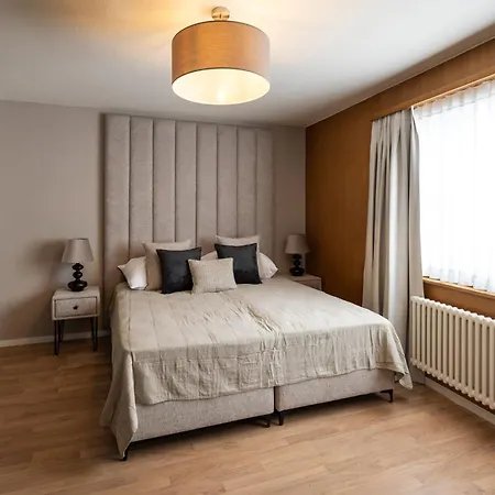 Alberti Platz Apartman Davos