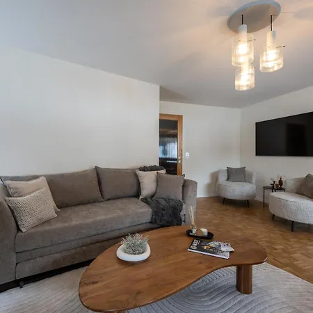 Apartman Alberti Platz *