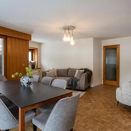 Alberti Platz Apartmán *