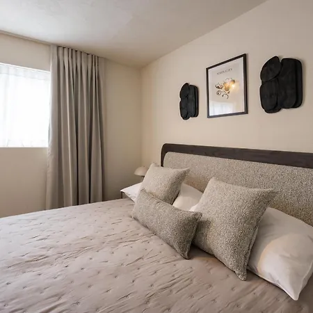 Apartmán Alberti Platz