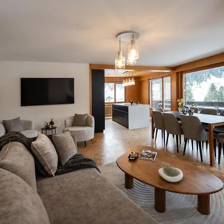 Apartmán Alberti Platz *