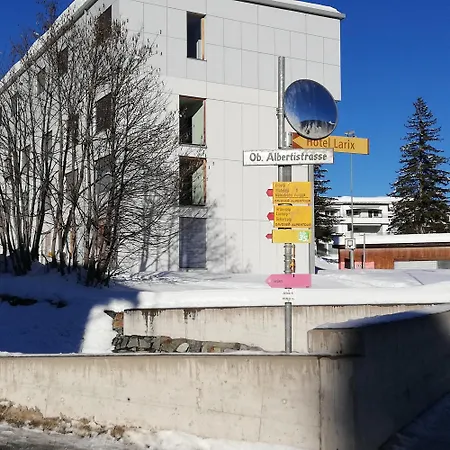 Apartmán Alberti Platz