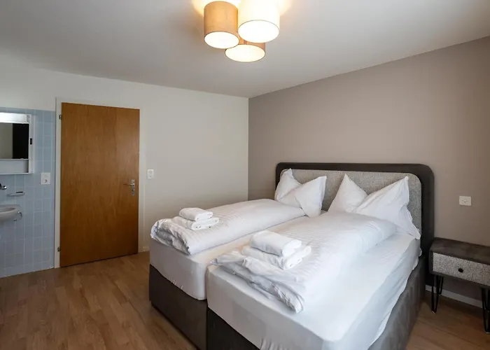 公寓 Alberti Platz