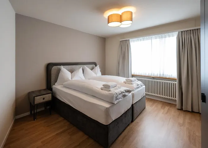 公寓 Alberti Platz