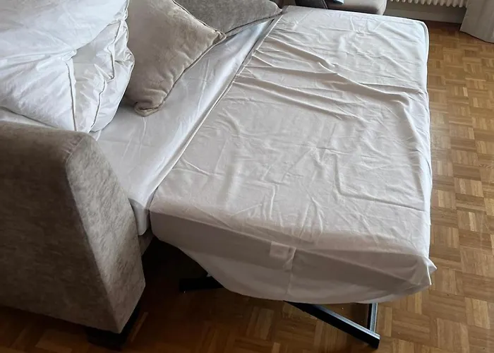 公寓 Alberti Platz 达沃斯