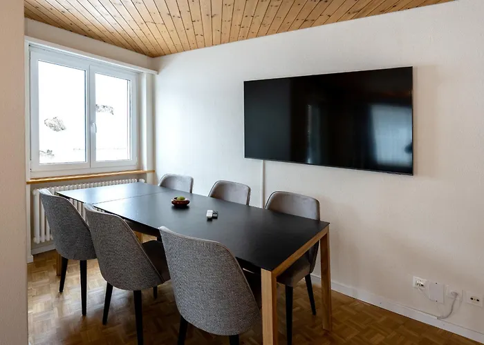 Alberti Platz * 达沃斯