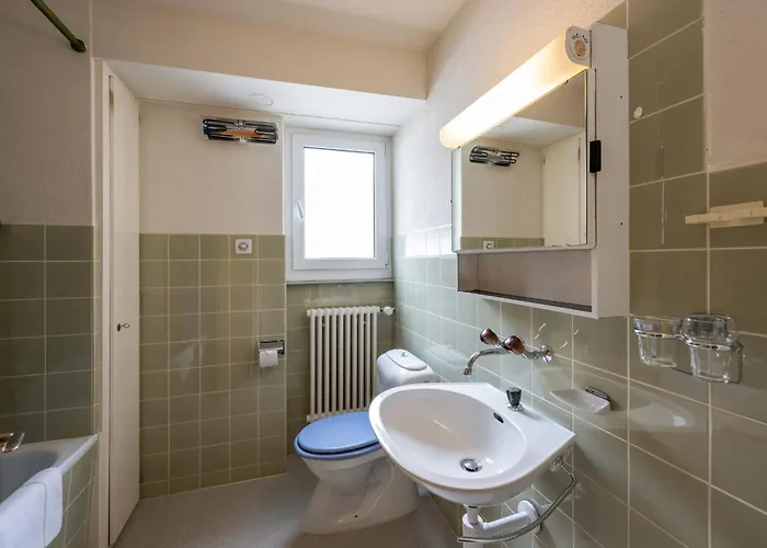 Alberti Platz 达沃斯