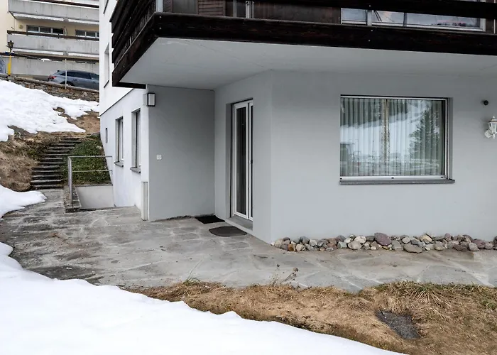 Alberti Platz 公寓