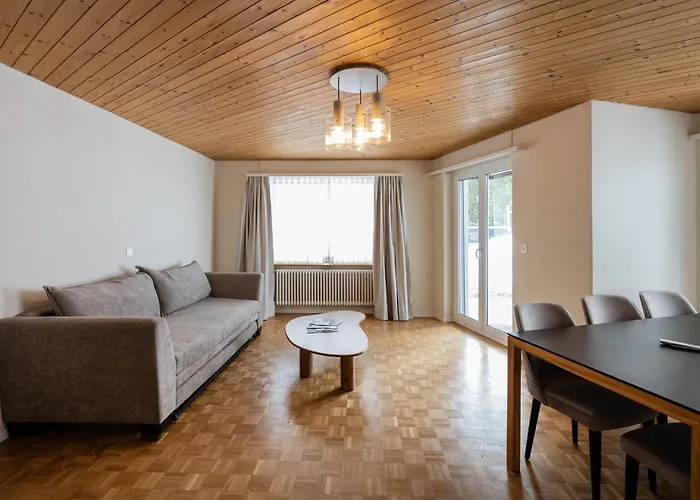 公寓 Alberti Platz *