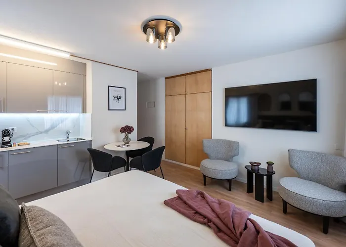 Alberti Platz 公寓