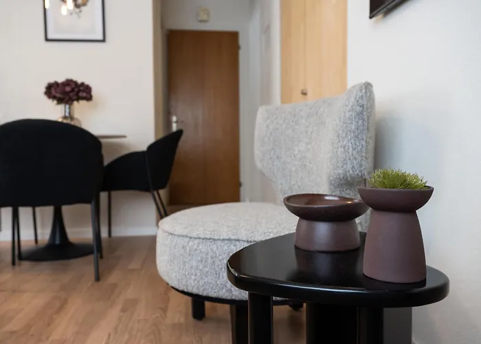 公寓 Alberti Platz *