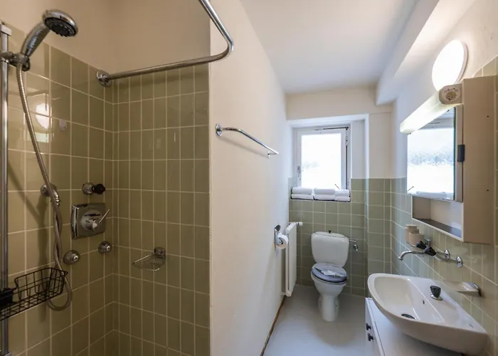 公寓 Alberti Platz 达沃斯