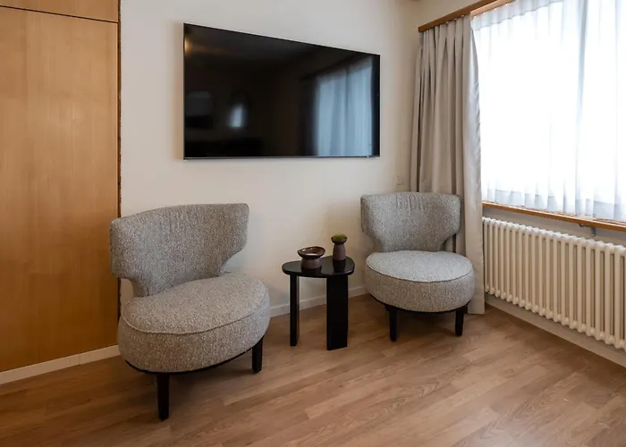 公寓 Alberti Platz *