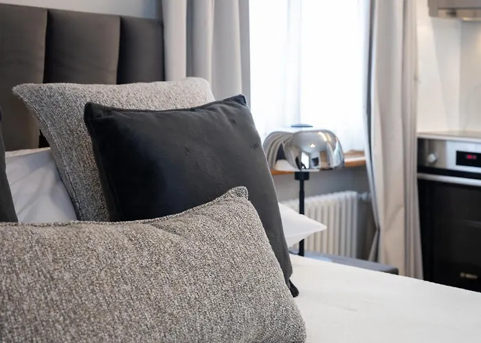 公寓 Alberti Platz 达沃斯