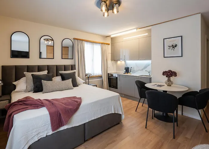 Alberti Platz 公寓