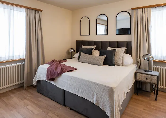 Alberti Platz 达沃斯