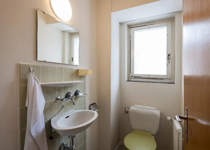 公寓 Alberti Platz 达沃斯