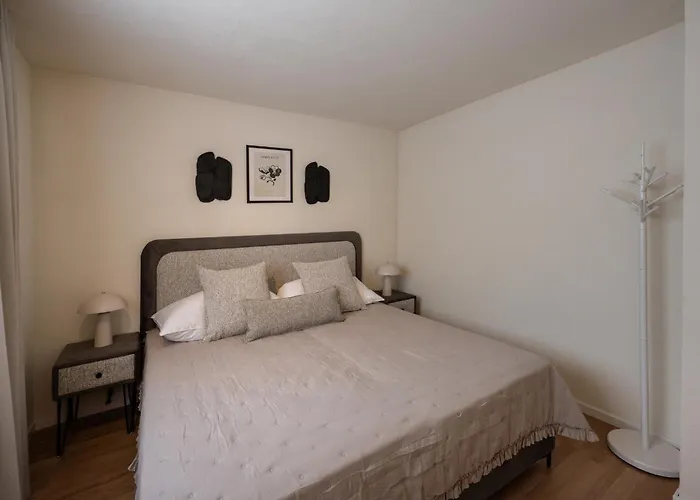 Alberti Platz 公寓 *