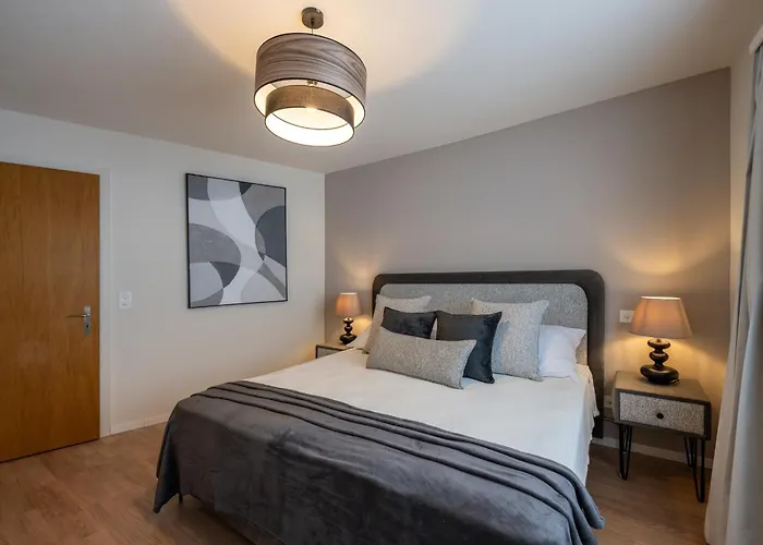 公寓 Alberti Platz