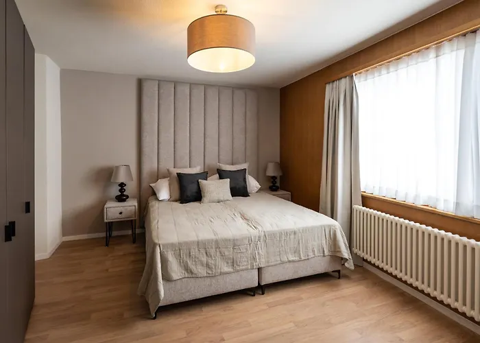 Alberti Platz 公寓 达沃斯