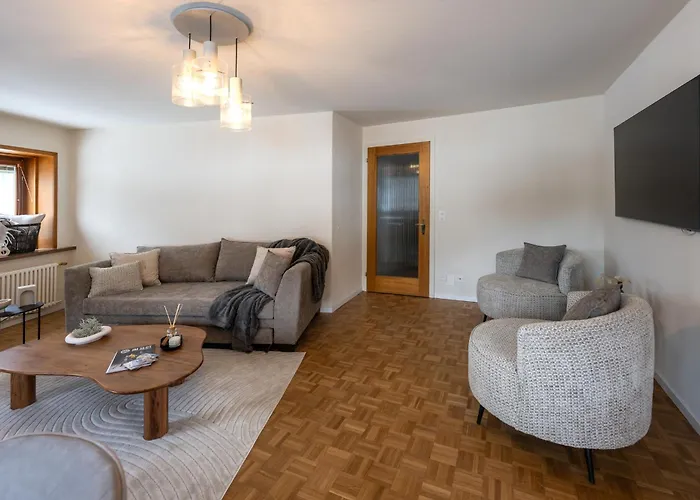 Alberti Platz 公寓 *