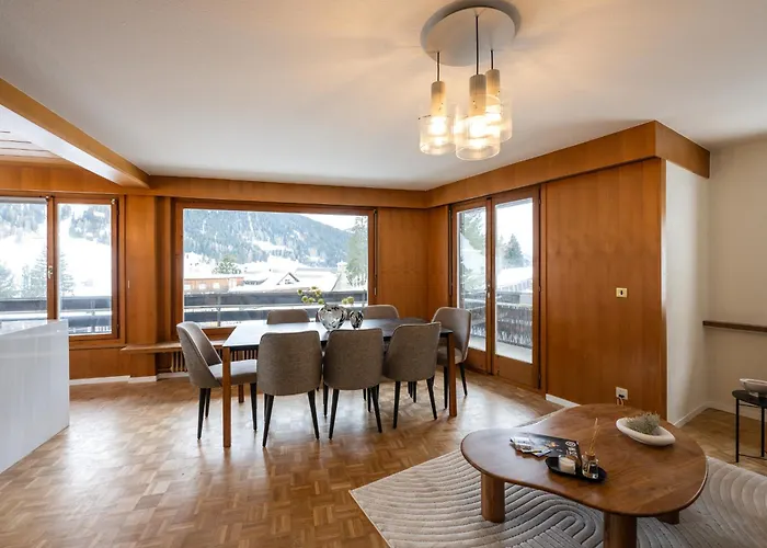 Alberti Platz 公寓