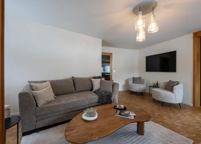 公寓 Alberti Platz *