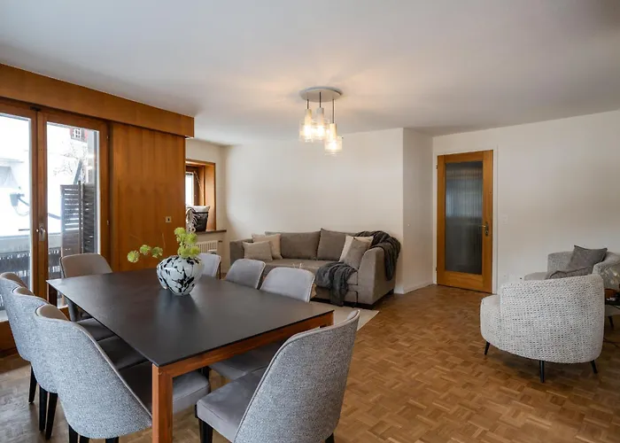 Alberti Platz 公寓 *