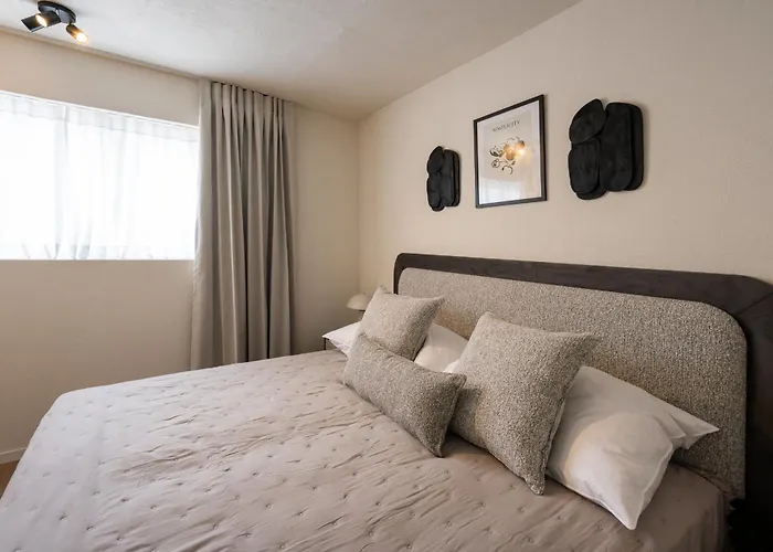 公寓 Alberti Platz