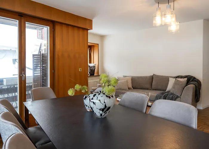 Alberti Platz 达沃斯