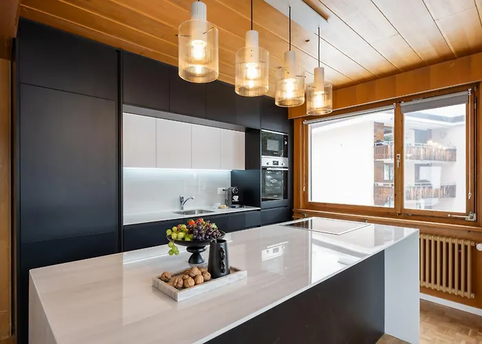 Alberti Platz 公寓