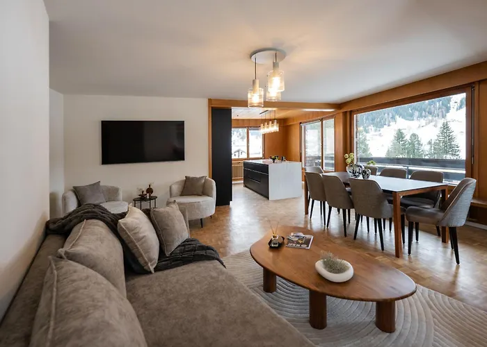 公寓 Alberti Platz *