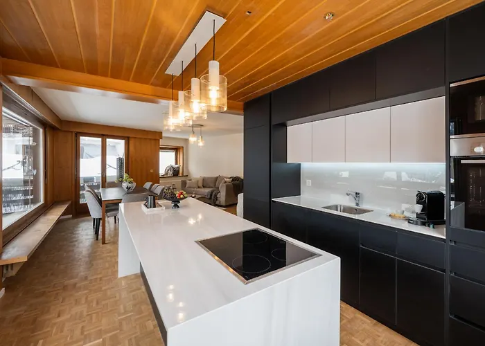 Alberti Platz 公寓 *