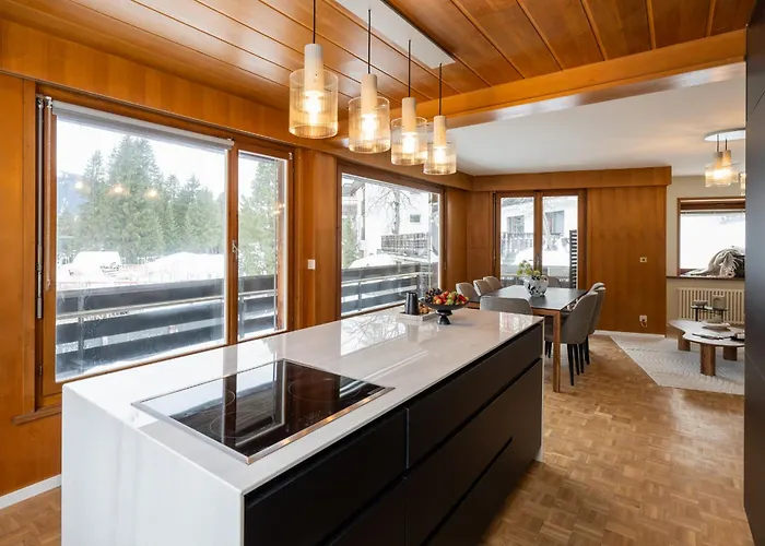 Alberti Platz 公寓 *