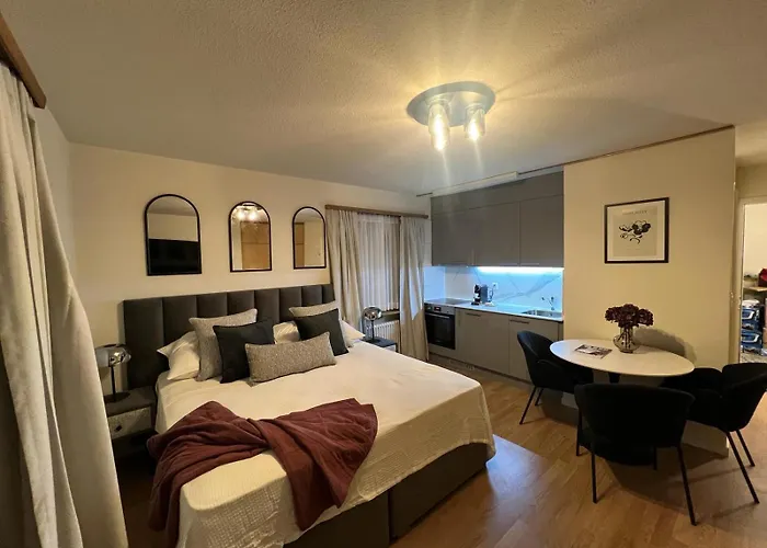 公寓 Alberti Platz *