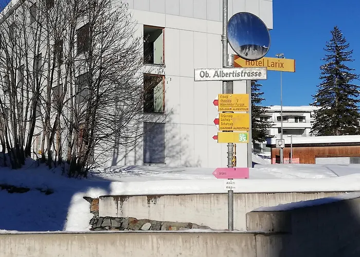 公寓 Alberti Platz