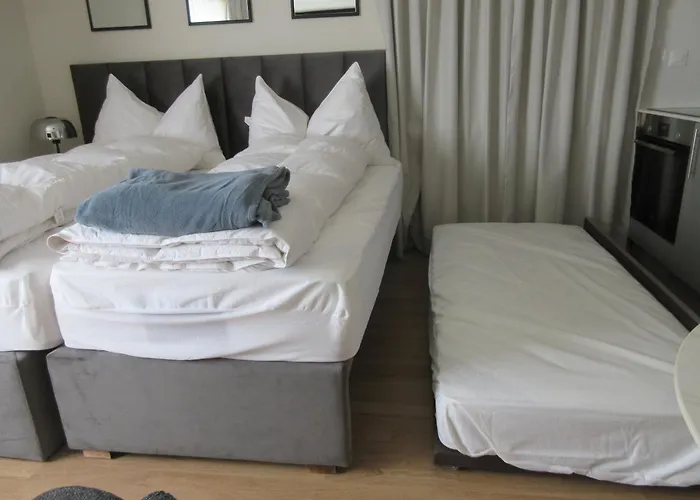 公寓 Alberti Platz